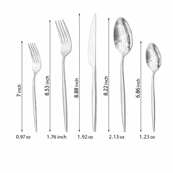 Dessert Spoon