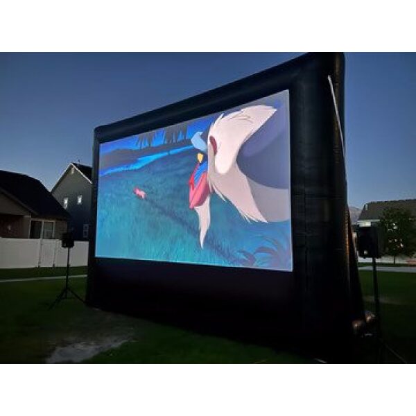 20ft Inflatable Projector Screen