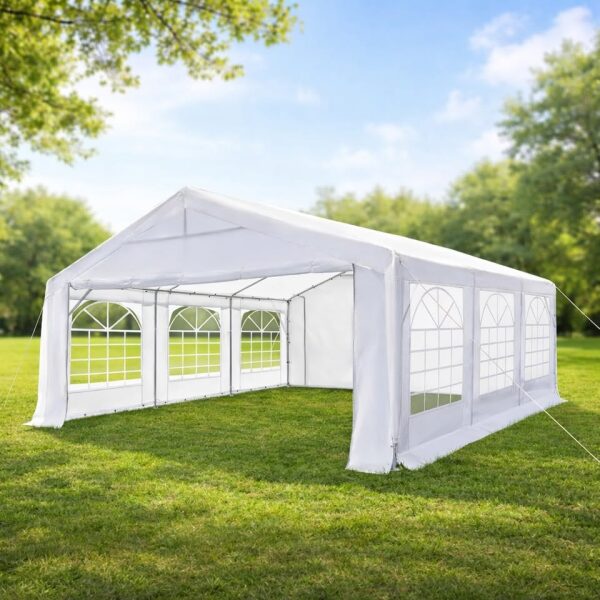 20 x 20 Tent Rental