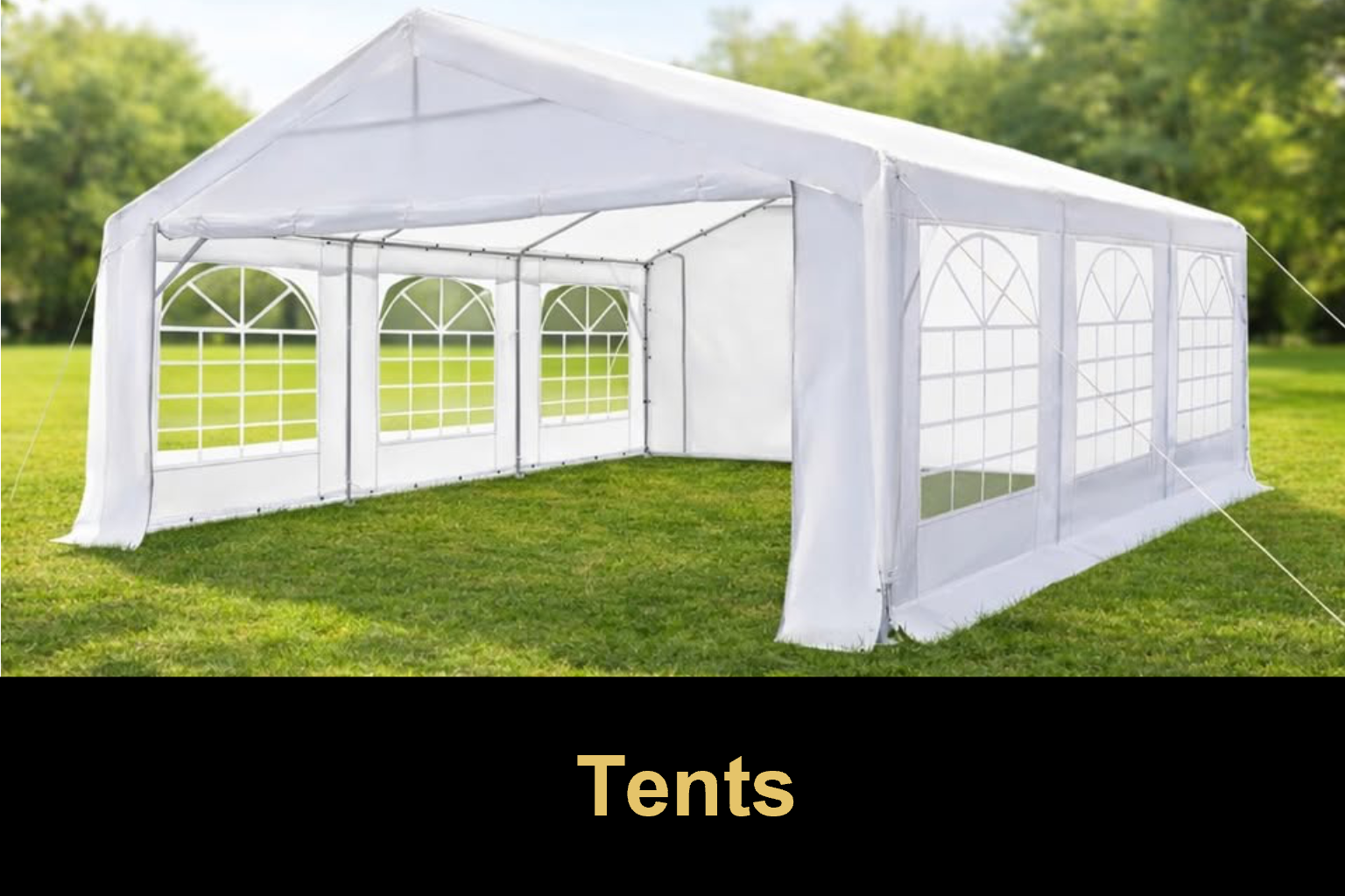 Tent Rentals